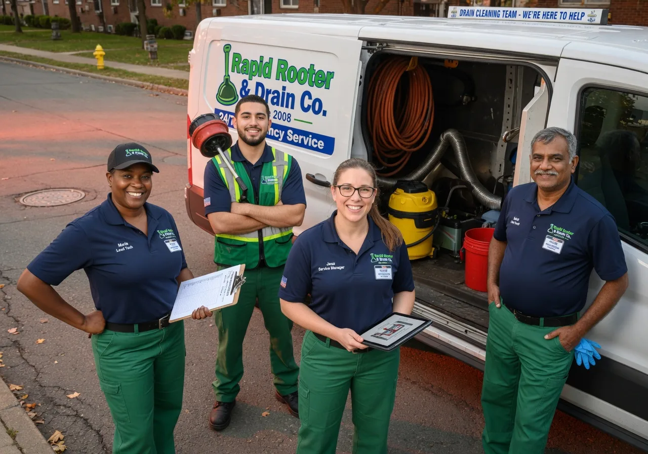 Drain Cleaning company in New Lisbon, WI