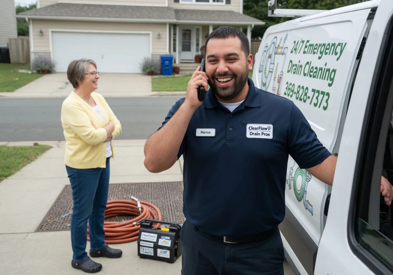Drain Cleaning New Lisbon, WI FAQs
